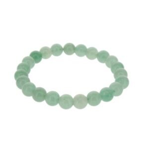 Green Aventurine Bead Bracelets 8mm Healing Crystal Gemstone
