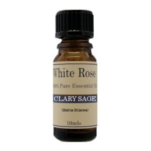 Clary Sage Essential Oil 10ml 100% Pure