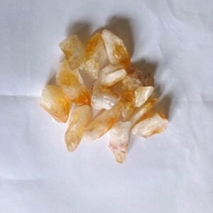 Citrine Rough Stone