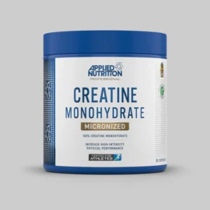 Creatine Monohydrate Micronized Powder Unflavoured - 250 grams