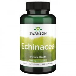 Echinacea 400 mg 100 Capsules