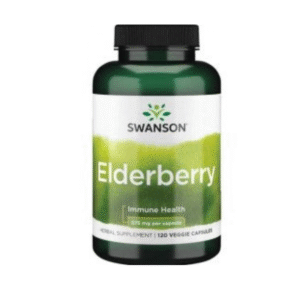 Elderberry 120 V Capsules