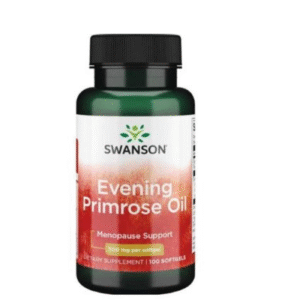 Evening Primrose Oil 500mg 100 Soft gel Capsules