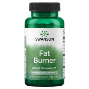 Fat Burner 60 Tablets