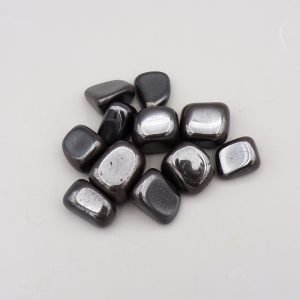 Hematite Tumble Stone Crystal Mineral