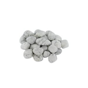 Howlite Tumble Stone Healing Crystal