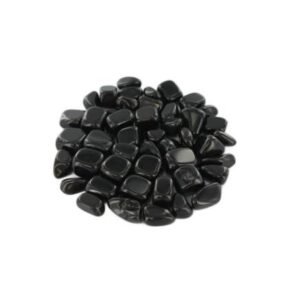 Obsidian Tumble Stone Crystal  Mineral
