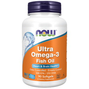 Ultra Omega-3  90 Softgels