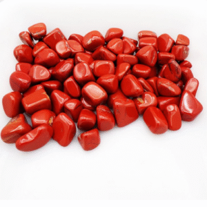 Red Jasper Tumble Stone Healing Crystal