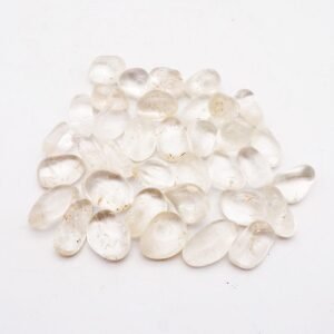 Clear Quartz Tumble Stone Healing Crystal