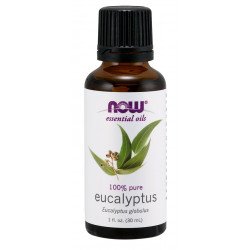 Eucalyptus Essential Oil 30ml 100% Pure