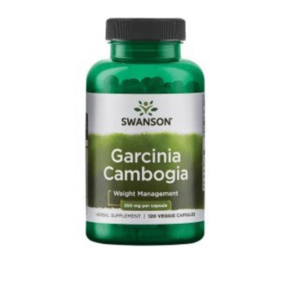 Garcinia Cambogia 250mg 120 v capsules
