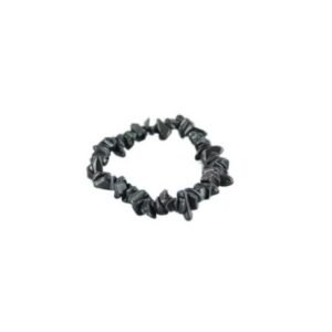 Hematite Chip Bracelets Healing Crystal Gemstone