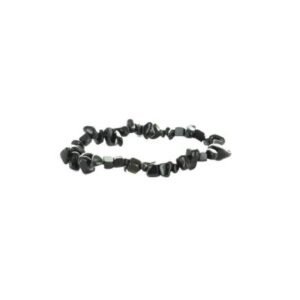 Obsidian Chip Bracelets Healing Crystal Gemstone