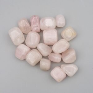 Rose Quartz Tumble Stone Healing Crystal