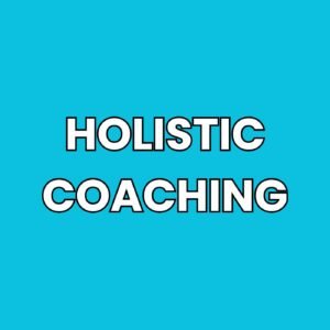 Holistic Life Coaching - 6-Session Coaching Package