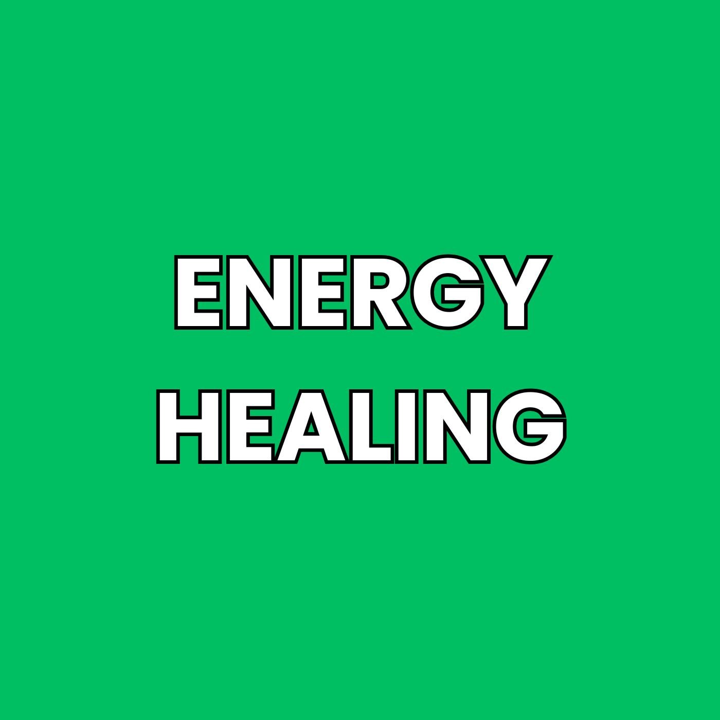 Energy Healing - Single Sessions