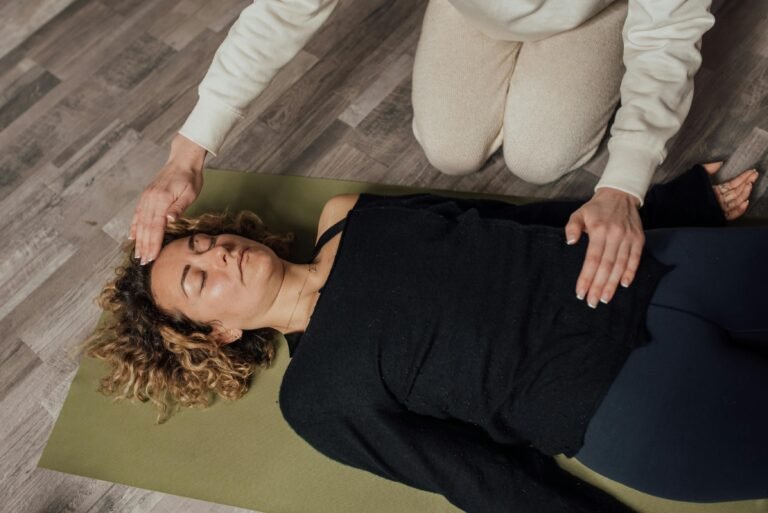 Energy Healing - Sheer Holistic Healing